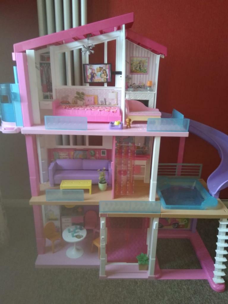 gumtree barbie dream house